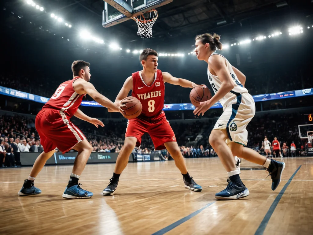 从欧洲天才到NBA超巨东契奇的传奇崛起之路